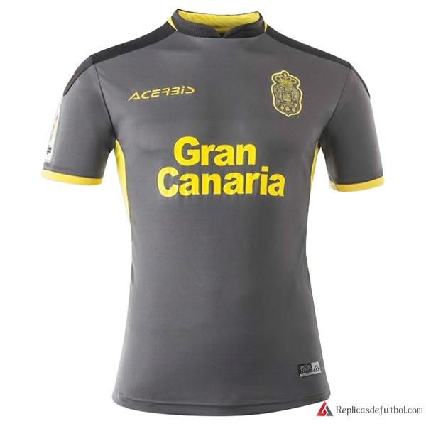 Camiseta Las Palmas Segunda equipación 2017-2018
